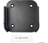 MEVRONISSHOP-Support Mural Compatible avec Apple TV 4 / Apple TV 4K ¿ Support de Cadre ¿ Parfaitement adapté ¿ Facile à Installer ¿ Facile à Fixer, à insérer et à Brancher