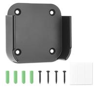 MEVRONISSHOP-Support Mural pour Apple TV Compatible avec Apple TV 4K (3ème génération) - Support et Cadre de Fixation Facile à Installer - Il Suffit de Fixer, d'insérer et de connecter