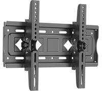 MEVRONISSHOP-Support Mural TV inclinable pour la Plupart 32 à 68"", VESA Jusqu¿à 400x400mm et Charge maximale 60 KG, 40 43 50 55 58 60 65 Pouces réglable Rack Mural pour TV,Support TV Mural,TV Wall Mo