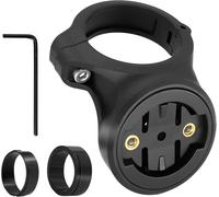 Mevronisshop-Support Tige De Selle Compatible Avec Garmin Varia Rtl515 Rtl510 Rtl500 Rvr315 Rct715 Radar Éclairage Feu Arrière De Vélo Mtb Supports De Selle De Velo Pour Garmin Vtt Accessoires