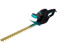 MEVRONISSHOP-Taille-haie Longueur Coupe jusqu'à 45 cm TitaniumSword 450. 500 W, Moteur sans balais, Lames en Titane, Branches jusqu'à 16 mm, télécommande rotative, système d'allumage de sécurité