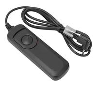 MEVRONISSHOP-Télécommande d'obturateur de caméra Déclencheur à Distance d'obturateur Filaire pour Appareil Photo Portable YP-20 RR100 pourFuji pour Photos vidéos