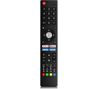 MEVRONISSHOP-Télécommande pour Chiq TV Changhong L32H7S L40H7S pour Saba SA24S46A9 SA32S67A9 SA40S67A9 pour OK. ODL24771HN-TAB ODL32770H-TAB