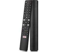 MEVRONISSHOP-Telecommande-pour-TCL-Smart-TV, Universelle Télécommande pour TCL Smart TV Google/Android