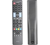 MEVRONISSHOP-Télécommande RM-C3230 Compatible avec RCA HKC HD TV 32C9A 24C2NB 24C2NBD 40F1FHD-T2-EU 43F3 43F6 50F1 16M4 13M4C 16M4C 32F1D 17H2C 32F1DA 32D1-H2EU RS50U1 -EU 40K7A Remplacement Contrôle