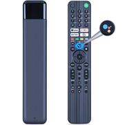 MEVRONISSHOP-Télécommande vocale compatible avec télécommande Sony Bravia avec fonction Vioce (RMF-TX520E RMF-TX300E, etc.)