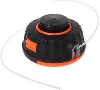 MEVRONISSHOP-Tête de Coupe P25 pour Débroussailleuse, Têtes de Coupe pour Tondeuse à Gazon, Tête Debroussailleuse a Fil, pour MculIoch B26Ps Rep 5310250-01
