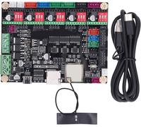 MEVRONISSHOP-TICFOX Carte mère intégrée pour imprimante 3D ESP32 Carte mère pour imprimante 3D Carte de contrôle 32 Bits Produits de Fabrication additive Accessoires Intelligence Carte mère pour impr