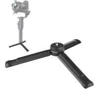 MEVRONISSHOP-Trépied compact de bureau compatible avec DJI Ronin S Zhiyun WEEBILL 2 S Crane 2 3 Moza stabilisateur d'appareil photo reflex numérique