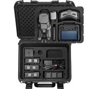 Mevronisshop-Tui De Transport Étanche Pour Dji Mavic 3 Pro,Mavic 3 Classic,Dji Mavic 3,Cine,Combo,Dji Rc Pro/Rc/Rc N1,Goggles 2/Integra/Dji Rc Motion 2 Et Accessoires (Valise Uniquement)