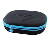 Mevronisshop-Tui De Transport Rigide Hd Pro Avec Fermeture Éclair (Noir) Noir