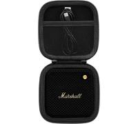 MEVRONISSHOP-tui de Transport Rigide pour Enceinte Bluetooth Portable Marshall Willen II, étui Uniquement, Noir