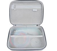 MEVRONISSHOP-tui pour SCRIB3D Stylo d'impression 3D/3D FreeSculpt/MYNT3D/PIKA3D/The Italian Home/3Doodler/KreativKids/Pearl/LIHUACHEN Stylo Super 3D (Étui Uniquement)