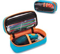 MEVRONISSHOP-tui pour Stylo d'impression 3D Compatible avec 3Doodler Start, SCRIB3D P1 Stylo d'impression 3D, étui de Transport pour Les recharges de Filament d'imprimante 3D Chargeur Micro-USB