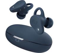 MEVRONISSHOP-Twins Rush, Écouteurs Bluetooth Sport Intra-Auriculaires avec Suppression Active du Bruit, Mode Son D'Ambiance, Étanche (IP57), Microphone Intégré, Contrôle par Touches (Steel Blue)
