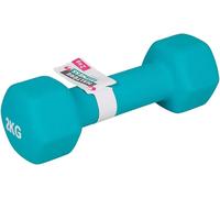 Mevronisshop-Upfit - Haltère 2kg - A L'unité - Prise En Main Parfaite - Forme Étudiée Afin De Pouvoir Faire Différents Exercices Polyvalents - Permet Un Entrainement Complet - Poignée Large Et Foncti