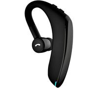 MEVRONISSHOP-v5.0 Ecouteur Bluetooth sans Fil,22 Heures kit Bluetooth Oreillette Sport avec HD Micro,Temps de Jeu: 18-22 Heures,Support Oreille Gauche/Droite, Angle Réglable à 180°,pour Office/Busine