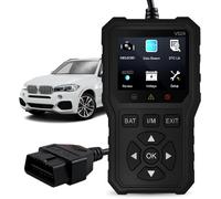 Mevronisshop-V529 Obd2 Appareil De Diagnostic, Appareil De Diagnostic Professionnel Auto Avec Lecteur De Code D'erreur, Appareil De Diagnostic Obd Pour Tous Les Véhicules, Appareil De Diagnostic Auto