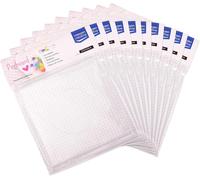 Mevronisshop-Vaessen Creative Plaques Pour Perles À Repasser - Carré - 14,5 X 14,5 Cm - 10 Pcs - Emboitable - Résistant À La Chaleur - Pour Bijoux, Decorations Diy Et Loisirs Créaifs