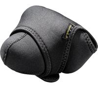 MEVRONISSHOP-Walimex Pro Housse de protection pour caméra en néoprène S (pour petites caméras avec objectif monté de 12 cm max. de profondeur)