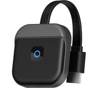 MEVRONISSHOP-Wireless HDMI Display Adaptateur, Miracast Dongle Duplicateur HDMI,Sortie Synchrone Audio Et Vidéo pour i-Phone/i-Pad/Android vers Téléviseurs,Supporte Miracast,DLNA