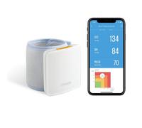 Mevronisshop-Zrybp7 - Tensiometre Sans Fil Poignet A Utiliser Avec Iphone/Ipod/Ipad - Blanc Blanc