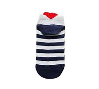 MEVZHH Casual Femmes Chaussettes Hommes Coton Mode Amour Chaussette En Forme de Cœur Chaussettes Femmes Confortables/A/E Taille