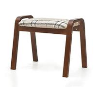 MEVZHH Changer Chaussure Banc Petit Banc Tabouret Tabouret Ménage Multifonction Tabouret Bas Canapé Table Basse Salon Bois/Un