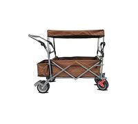 MEVZHH Chariots, Camions À Main Mobiles Chariot D'Achat Pliant Chariot D'Achat Portable Manipulation Extérieure Chariot Portable Pour Les Achats, Le Pique-Nique, Le Panier D'Utilité de Stockage À Domi