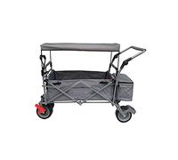 MEVZHH Chariots, Camions À Main Mobiles Chariot D'Achat Pliant Chariot D'Achat Portable Manipulation Extérieure Chariot Portable Pour Les Achats, Le Pique-Nique, Le Panier D'Utilité de Stockage À Domi