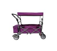 MEVZHH Chariots, Camions À Main Mobiles Chariot D'Achat Pliant Chariot D'Achat Portable Manipulation Extérieure Chariot Portable Pour Les Achats, Le Pique-Nique, Le Panier D'Utilité de Stockage À Domi