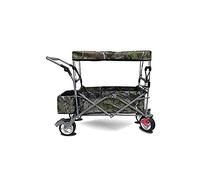 MEVZHH Chariots, Camions À Main Mobiles Chariot D'Achat Pliant Chariot D'Achat Portable Manipulation Extérieure Chariot Portable Pour Les Achats, Le Pique-Nique, Le Panier D'Utilité de Stockage À Domi