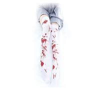 MEVZHH Chaussettes À Genou Blanc Avec Motif Impriméchaussettes Cartoon Hold-Ups/Blanc/Autres