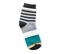 MEVZHH Chaussettes de Compression Pour Hommes,Chaussettes de Coton Noires À Cheville Pour Hommes,Chaussettes de Basket-Ball Pour Homme/Vert/M