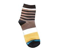 MEVZHH Chaussettes de Compression Pour Hommes,Chaussettes de Coton Noires À Cheville Pour Hommes,Chaussettes de Basket-Ball Pour Homme/Jae/M