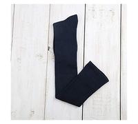 MEVZHH Chaussettes Style Japonais Cos Sweetchaussettes Blanches Chaussettes Noires Chaussettes de Soie/2/E Taille