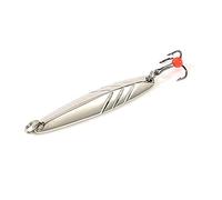 MEVZHH Crochets de Pêche de Glace D'Hiver Lure de Pêche 5/10/15G En Métal Artificiel D'Hiver Dur Équilibrateur D'Appâte En Métal Accessoires de Crochet À Treble Wobblers Ensemble de Crochets de Pêche/