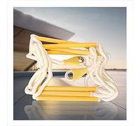 MEVZHH Escalier de Corde de Sécurité D'Échelle Douce, Escaliers D'Évasion, Escaliers D'Urgence, Escaliers D'Incendie, Escalier de Sauvetage Ignifuge de Corde, Escalier D'Évasion D'Incendie Pour Les Ur