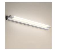 MEVZHH Lampes de Miroir Den,Led Mirror Front Lights,Simple Post-Modern Corridor Mural Bathroom Waterproof Makeup Wall Light/Neutral Light / 56Cm