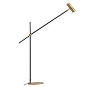 MEVZHH Lampes de Plancher, Projet de Décoration Créativemaliste Américaine Hôtel Lobby Club Lumières de Haut Pôle Réglables Lumière Debout