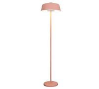 MEVZHH Lampes de Plancher, Salon Chambre À Coucher Canapé Étude Menéersonnalité Simple Télécommande Verticalede Lecture Des Yeux Lumière Debout/C-Remote Dimming/C-Trois Couleurs Dimmi