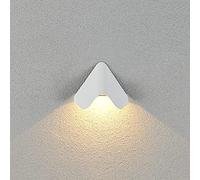 MEVZHH Lampes Murales, Éclairage Décoratif Imperméable À L'Extérieur Led Lumière Murale Lumière Chaude 3000K À Économie D'Énergie Ledmuraleen Alumiglacée Sconce Murale Du Corps Utilisé Dans Le Mur Ext