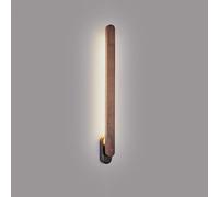 MEVZHH Lampes Murales, Modern Led Wall Sconce - Éclairage En Noix, Réglable 3 Couleurs, Linéaire Rotatif À 180° - Parfait Pour Le Couloir, Le Couloir, Les Escaliers Et La Décoration Intérieure/60 Cm *