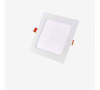 MEVZHH Lampes Murales, Plafond Encastré Carré A Mené Laver Lespes Murales Spotlight Chaud 3000K Feu Évalué Économie D'Énergie Downlighters Chambre À Coucher Décoration Au Bord Du Lit Downlights Salon/