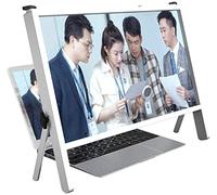 MEVZHH Lunettes de Loupe, Écran de Loud'Ordinateur Portable, Grosses D'Écran de Projecteur Ultra-Claires, Compatibles Avec Téléphportable de 14/15/16/17/18/20 Pouces, Tablette, Ordinateur Portable/Cou
