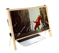 MEVZHH Lupes,Loud'Écran de Téléphportable, Projecteur D'Amplificateur D'Amplificateur D'Écran 3D Hd Copmputer Pour Les Films Vidéo de Jeux, Lud'Écran de Tablette/Khaki