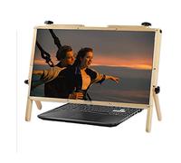 MEVZHH Lupes, Lud'Écran D'Ordinateur Portable, Support D'Amplificateur D'Amplificateur de Moniteur Vidéo de Jeu Pour Ordinateur Portable de Téléphone, Loublu-Ray 3X Ultra-Claire, Parfait Pour Les Fami