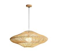 MEVZHH Lustres, Asie Du Sud-Est Art Plafond Lumière Diycréative Zen Homestay Restaurant Chambre Privée Salle de Thé Modèle D'Eau