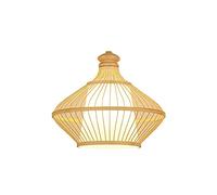 MEVZHH Lustres, Nordfait À La Mainpendentive Retro Jardin Restaurantpendu Lumière Café Bar Lounge Éclairage Décoratif Pour Chinois Zen Salle de Thé/45 * 45 Cm