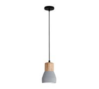 MEVZHH Lustres, Simplicité Économie D'Énergiee Lumière E27 Single Head Cage Élégant Créatif Lumièresrsonnalisées Moyene Lumière Restaurant Salle À Manger Chambre Cuisine Bar/D'Aord